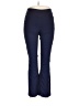Westbound 100% Spandex Blue Active Pants Size 12 - photo 1