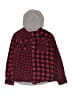 L.L.Bean 100% Cotton Checkered-gingham Red Jacket Size L (youth) - photo 1