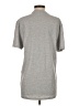 District. Silver Short Sleeve Top Size M - photo 2