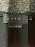 Hatch Black Short Sleeve T-Shirt Size XS Maternity (0) - photo 6
