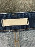 Uniqlo Hearts Blue Jeans Size 26 waist - photo 4