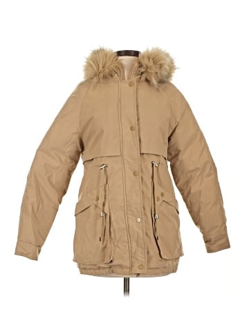 Shein Snow Jacket (view 1)