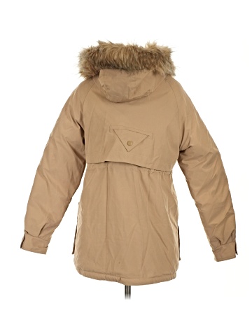 Shein Snow Jacket (view 2)