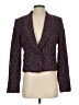 Rag & Bone Tweed Purple Blazer Size 4 - photo 1