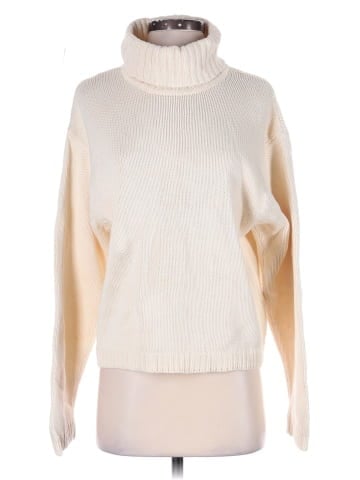 Jeanne Pierre Turtleneck Sweater (view 1)