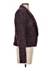 Rag & Bone Tweed Purple Blazer Size 4 - photo 4