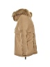 Shein 100% Polyester Tan Snow Jacket Size S - photo 4