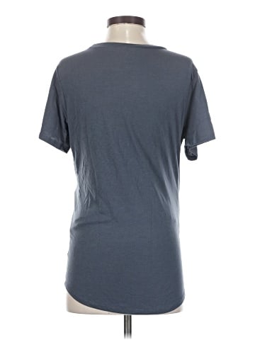 Isabel Maternity Short Sleeve T-Shirt (view 2)