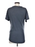 Isabel Maternity Gray Short Sleeve T-Shirt Size Sm Maternity - photo 2