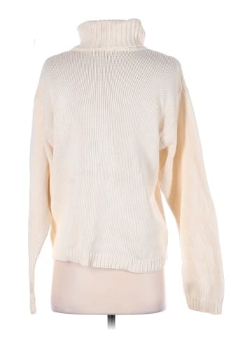 Jeanne Pierre Turtleneck Sweater (view 2)