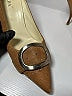 Prada Tan Heels Size EU 40 - photo 5
