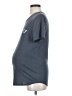 Isabel Maternity Gray Short Sleeve T-Shirt Size Sm Maternity - photo 5