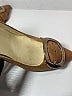Prada Tan Heels Size EU 40 - photo 4