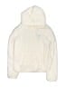 Hurley 100% Polyester Ivory Pullover Sweater Size 10 - 12 - photo 1