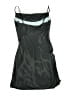 BCBGMAXAZRIA 100% Polyester Black Cocktail Dress Size 4 - photo 2