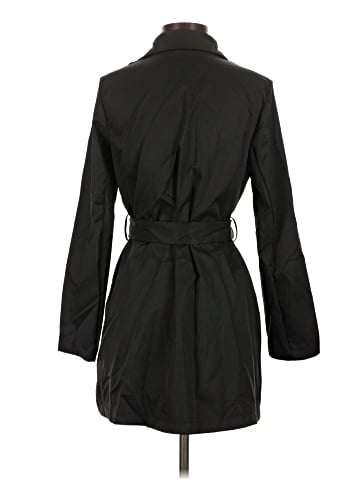 Shein Trenchcoat (view 2)