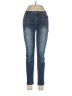 Kensie Solid Blue Jeans Size 6 - photo 1