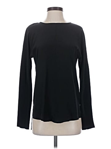 David Lerner Long Sleeve Blouse (view 1)