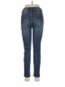 Kensie Solid Blue Jeans Size 6 - photo 2