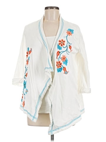 STETSON Cardigan (view 1)