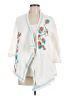 STETSON White Cardigan Size M - photo 1