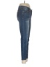 Kensie Solid Blue Jeans Size 6 - photo 4