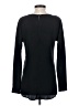 David Lerner Black Long Sleeve Blouse Size S - photo 2