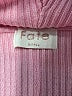 Fate Pink Cardigan Size S - photo 7
