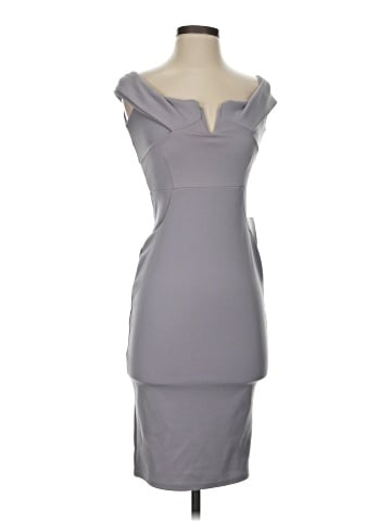 Missguided Cocktail Dress (view 1)