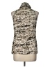 Spense 100% Polyester Tan Sleeveless Blouse Size L - photo 2