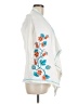 STETSON White Cardigan Size M - photo 4