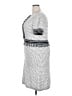 St. John Tweed Gray Casual Dress Size 18 - photo 5