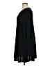 Apt. 9 Solid Black Casual Dress Size XL - photo 5