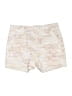 Boston Proper Camo Ivory Shorts Size 12 - photo 1