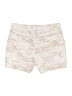 Boston Proper Camo Ivory Shorts Size 12 - photo 2