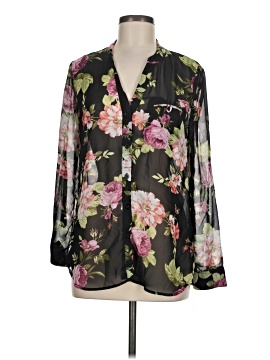 Kut From The Kloth Long Sleeve Blouse