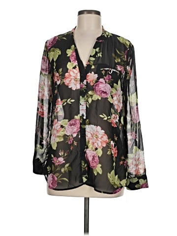 Kut from the Kloth Long Sleeve Blouse (view 1)