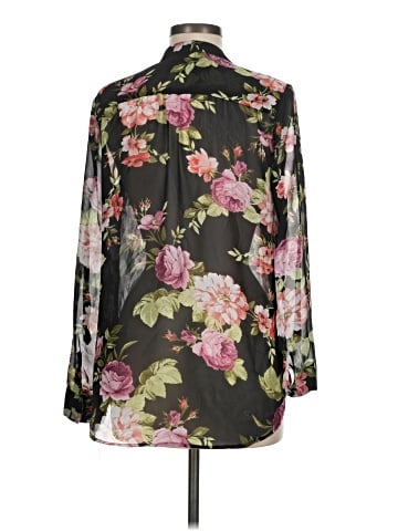 Kut from the Kloth Long Sleeve Blouse (view 2)