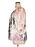 Cato Pink 3/4 Sleeve Blouse Size XL - photo 5