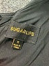 Sugarlips 100% Polyester Black Kimono Size M - photo 7