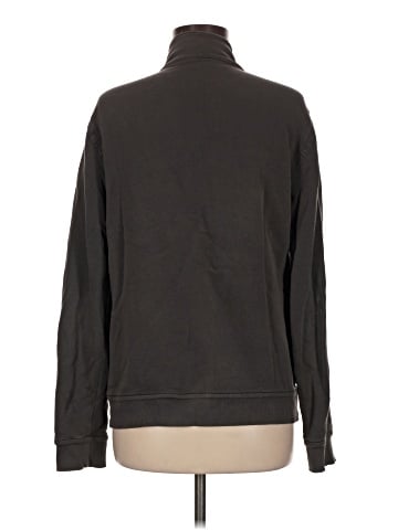 Armani Exchange Zip Up Hoodie (view 2)