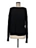 Ann Taylor LOFT Outlet 100% Cotton Black Pullover Sweater Size M - photo 1