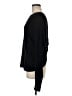 Ann Taylor LOFT Outlet 100% Cotton Black Pullover Sweater Size M - photo 5