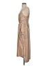 BCBGeneration Stripes Tan Casual Dress Size S - photo 5