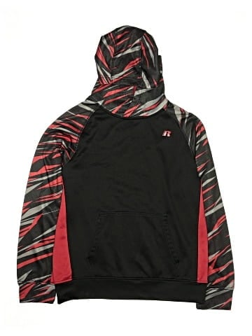 Russell Athletic Pullover Hoodie (view 1)