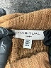 Habitual Color Block Brown Turtleneck Sweater Size Sm (1) - photo 7