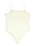 Wild Fable Ivory Bodysuit Size XL - photo 2