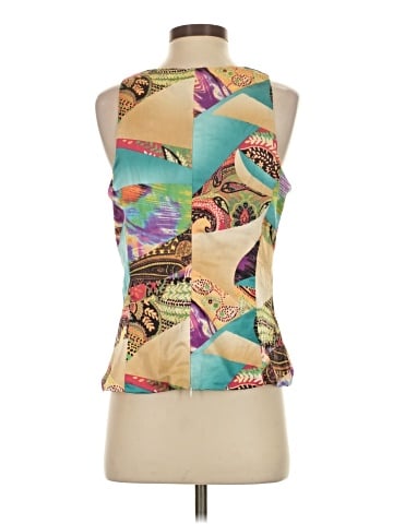 Cachet Sleeveless Top (view 2)