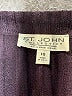 St. John Collection Black Jacket Size 10 - photo 6