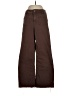 OAT Brown Jeans Size 0 - photo 1